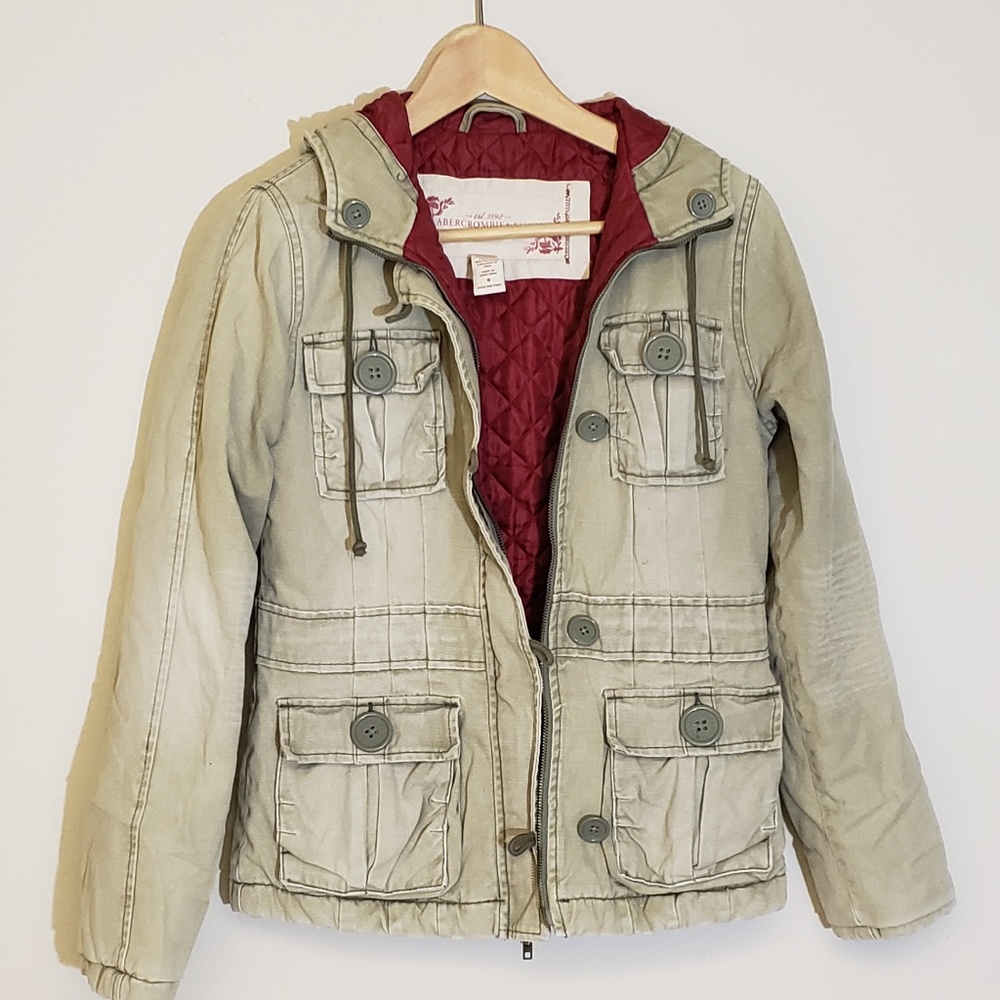 Abercrombie & Fitch Jacket